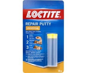 Tape & Lim - LOCTITE Power repair putty 48g - 1886935 - 7332531069977