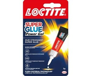 Tape & Lim - LOCTITE super Power Flex Gel tub 3g - 1131891