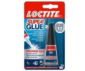 Tape & Lim - LOCTITE Super Glue Precision Max 10g - 7332531039055