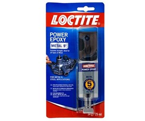 Tape & Lim - LOCTITE Power Epoxy Metal 25 ml - 7332531013437