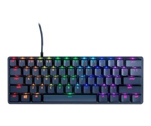 Tastatur - Razer Huntsman Mini Linear - Black - US - Gamingtastatur - Uten numpad - Amerikansk Engelsk - Svart - RZ03-03390200-R3M1