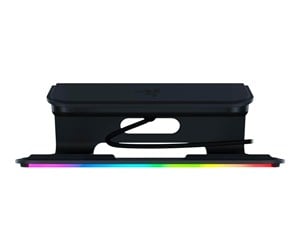 Dokkingstasjon - Razer Laptop Stand Chroma V2 - RC21-01680100-R3M1