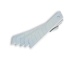 Håndverktøy - OLFA Snap-off Blades 18 mm - 50 pcs - 091511500325