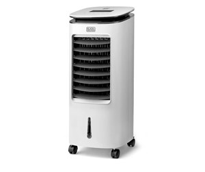 Varme- & Kjøleapparat - Black & Decker BLACK+DECKER Air Cooler LED Display White - ES9560030B