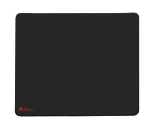 Musematte & Tilbehør  - Natec Genesis Carbon 500 L Mouse pad 400 x 2.5 x 330 mm - NPG-0659