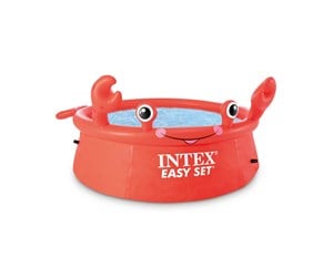 Basseng - Intex BASSENG - HAPPY CRAB EASY SET 1.83MX51CM 880L - 26100