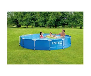 Basseng - Intex BASSENG - METAL FRAME POOL 3,66M X 76 CM - 28210