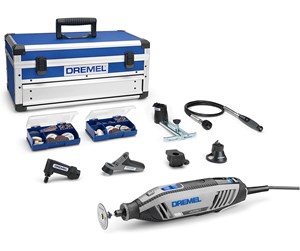 Multiverktøy - Bosch Dremel 4250-6/128 F0134250JK Multitool suitcase with accessories 175W - F0134250JK