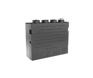 Batteri - Ledlenser Li-Ion rechargeable Battery pack 3.7V \/ 1400 mAh - 7789