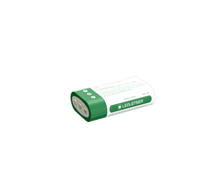 Lommelykter  - Ledlenser 2x21700 Li-Ion rechargeable Batterypack - 502310