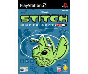 Spill - Stitch Experiment 626 - Sony PlayStation 2 - Action - 8717418061777