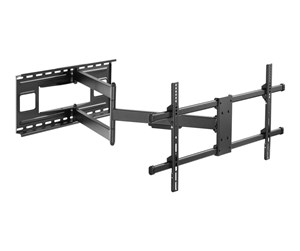 Veggmontering, AV-braketter & AV-møbler - TECHLY ICA-PLB-490 50 kg 80" 200 x 200 mm - ICA-PLB-490