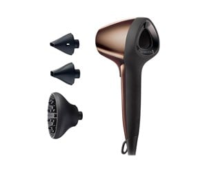 Hårføner - REMINGTON Hårføner Air3D Bronze - 1800 W - D7777