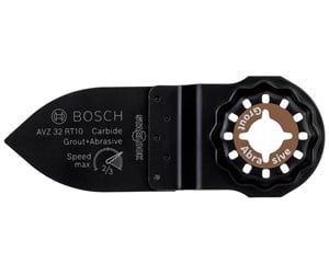 Slipemaskin - Bosch Sanding Finger AVZ 32 RT10 - 2609256D51