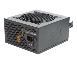 Strømforsyning (PSU) - SilentiumPC Vero M3 Strømforsyning (PSU) - 600 Watt - 120 mm - ATX - 80 Plus Bronze sertifisert - SPC268