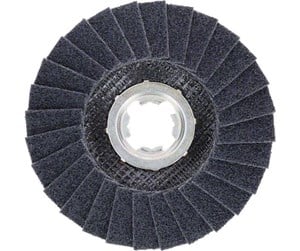 Vinkelsliper - Bosch SCM X-Lock Flap Disc XL 125MM Coarse - 2608901473