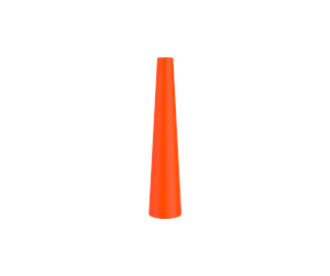 Lommelykter  - Ledlenser Signal Cone 37 mm - 0040