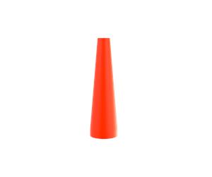 Lommelykter  - Ledlenser Signal Cone 53 mm - 0042