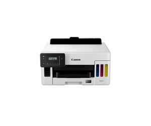 Skriver - Canon MAXIFY GX5050 Blekkskriver - Farge - Blekk - 5550C006