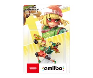 Spill - Tilbehør - Nintendo Amiibo Min Min no. 88 (Super Smash Bros. Collection) - Accessories for game console - Nintendo Switch - 0045496381042