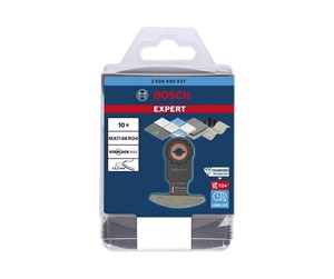 Multiværktøy - Bosch Expert MATI 68 RD4 Multitool Blades 10 pcs. - 2608900037