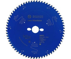 Sirkelsag - Bosch Circular Saw Blade 250 x 30 x 2.8 mm 68T Expert for Aluminium - 2608644119