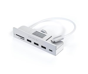 USB-hub - Satechi USB-C Clamp Hub for 24-Inch iMac USB-hub - ST-UCICHS