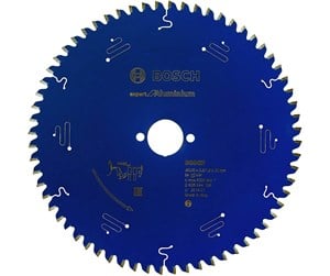 Sirkelsag - Bosch Circular Saw Blade 230 x 30 x 2.8 mm 64T Expert for Aluminium - 2608644106