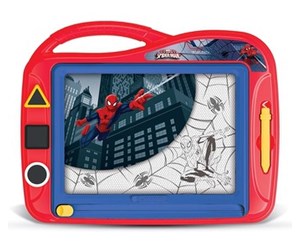 Kreative leker - Clementoni Magnetic Board Spiderman - 15109