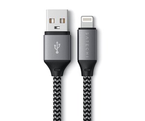 USB - Satechi USB-A to Lightning Cable - 25cm - ST-TAL10M