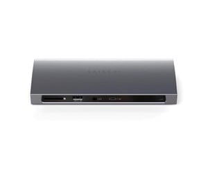 Dokkingstasjon - Satechi Thunderbolt 4 Dock - ST-UCT4DM