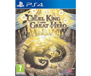 Spill - The Cruel King and the Great Hero (Storybook Edition) - Sony PlayStation 4 - RPG - 0810023038603