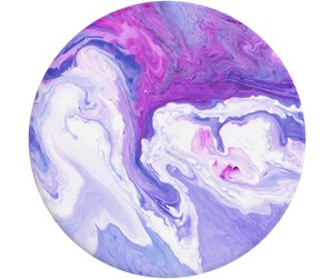 Mobil - Andre tilbehør - PopSockets Lavender Flow - 802716