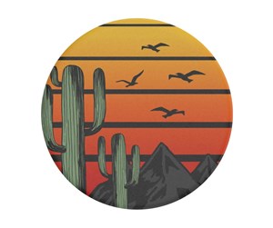 Mobil - Andre tilbehør - PopSockets Saguaro Sunset - 805552