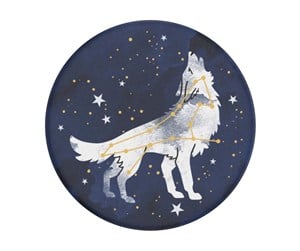 Mobil - Andre tilbehør - PopSockets Sirius Wolf - 804376