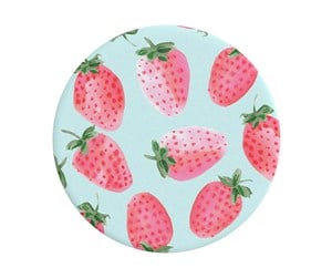 Mobil - Andre tilbehør - PopSockets Strawberry Rain - 804881