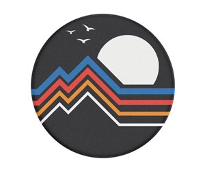 Mobil - Andre tilbehør - PopSockets Moon Horizon - 805555