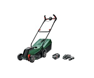 Gressklipper - Bosch Elektrisk gressklipper CityMower 18V-32-300 Batteridrevet gressklipper - 06008B9A07