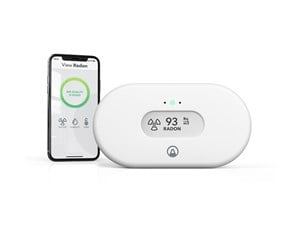 Smarthus - Airthings View Radon - 7090031109899