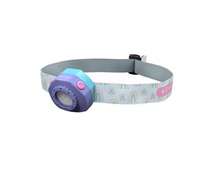 Lommelykter  - Ledlenser Kidled4R Purple - 502536