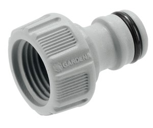 Hagevanning - Gardena Tap Coupling 21mm (G 1/2") - 18220-20