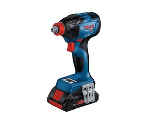 Skru/Bormaskin - Bosch GDX Professional 18V-210C Impact Driver - 06019J0201