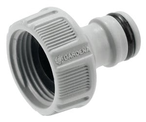 Hagevanning - Gardena Tap Coupling 26.5mm (G 3/4") - 18221-20