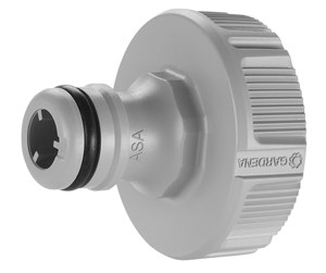 Hagevanning - Gardena Tap Coupling 33.3 MM (G 1") - 18222-20