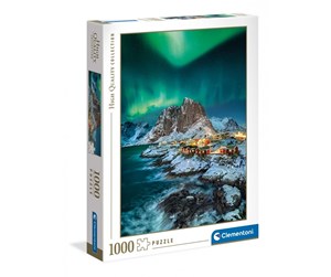 Puslespill - Clementoni 1000 pcs. High Quality Collection Lofoten Islands - 39601