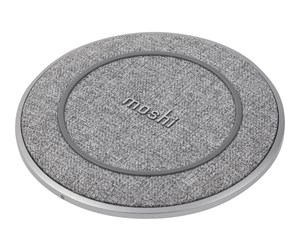 Mobil - Adaptere og ladere - Moshi Otto Q wireless charging pad - 15 Watt - 99MO022219