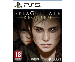 Spill - A Plague Tale: Requiem - Sony PlayStation 5 - Action/Adventure - 3512899958500