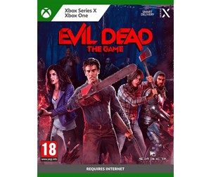 Spill - Evil Dead: The Game - Microsoft Xbox Series X - Action/Adventure - 5060760886202