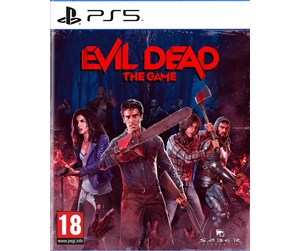 Spill - Evil Dead: The Game - Sony PlayStation 5 - Action/Adventure - 5060760886110