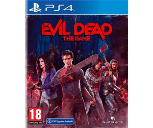 Spill - Evil Dead: The Game - Sony PlayStation 4 - Action/Adventure - 5060760886028